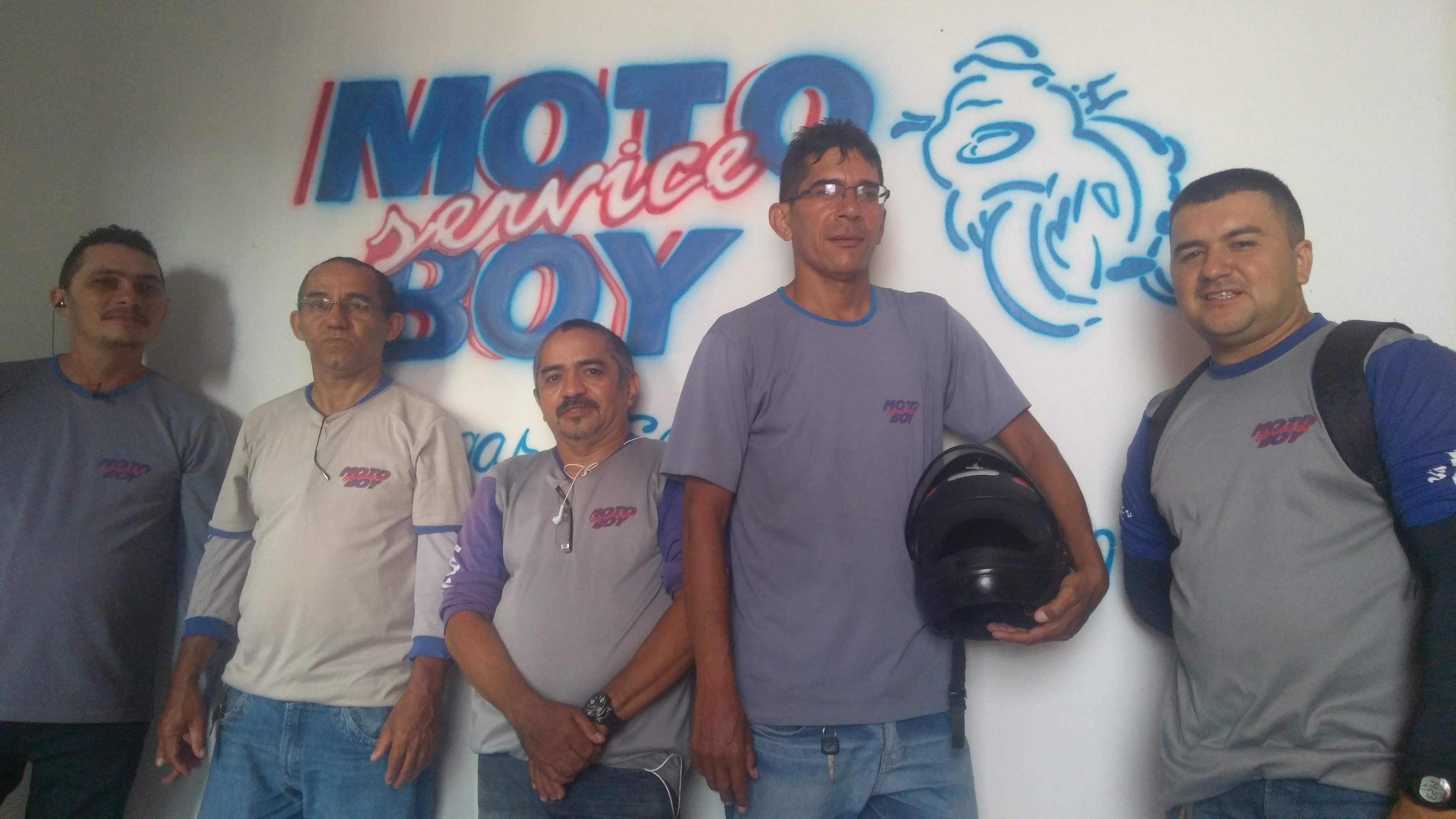Motoboy - Ce - Serviço De Entrega em Fortaleza e Região Metropolitana